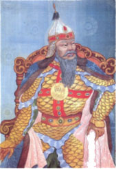 The-King-of-Tibet