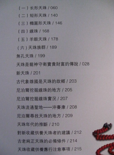 Pirated Book on Tibetan Dzi Bead?